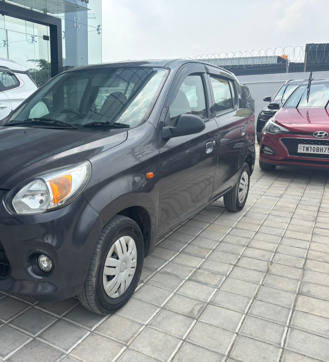 Maruti Suzuki Alto 800(2016-2019) Lxi